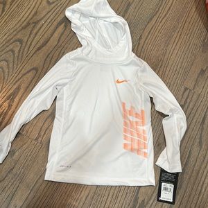 Nike dry fit long sleeve shirt 4T